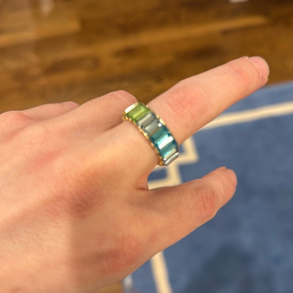 Baublebar Alidia Ring Gold 9 multi color - Picture 6 of 10